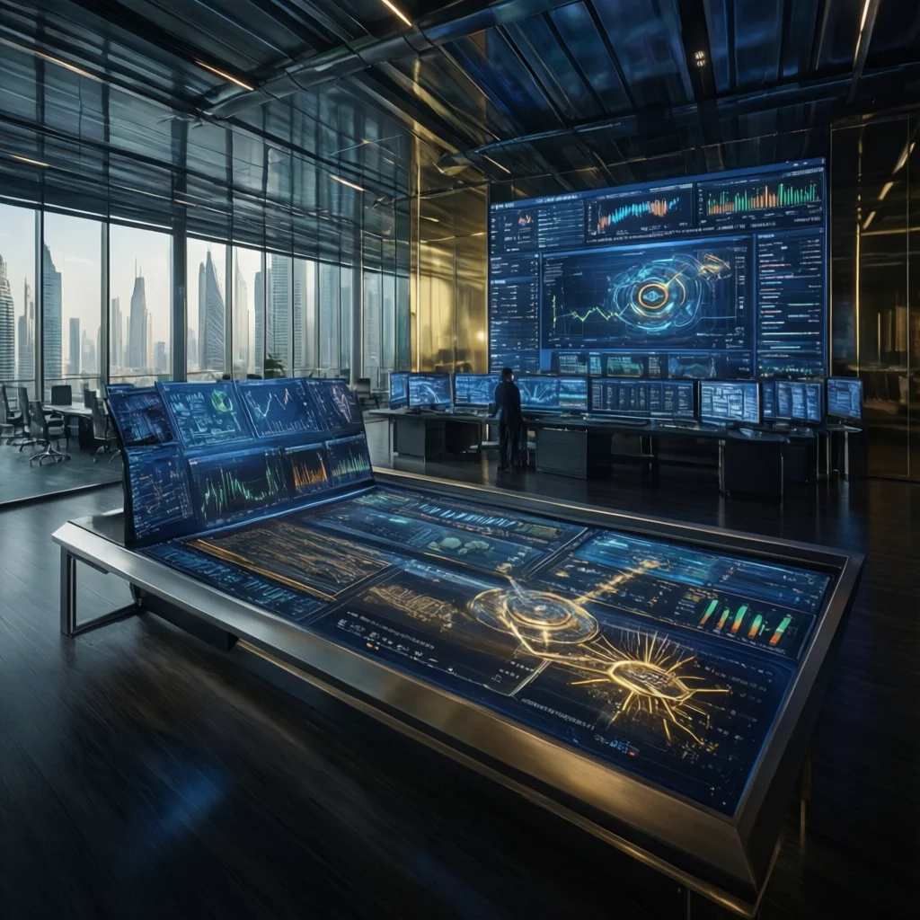 Workflow Automation for Finance & Banking in Bahrain