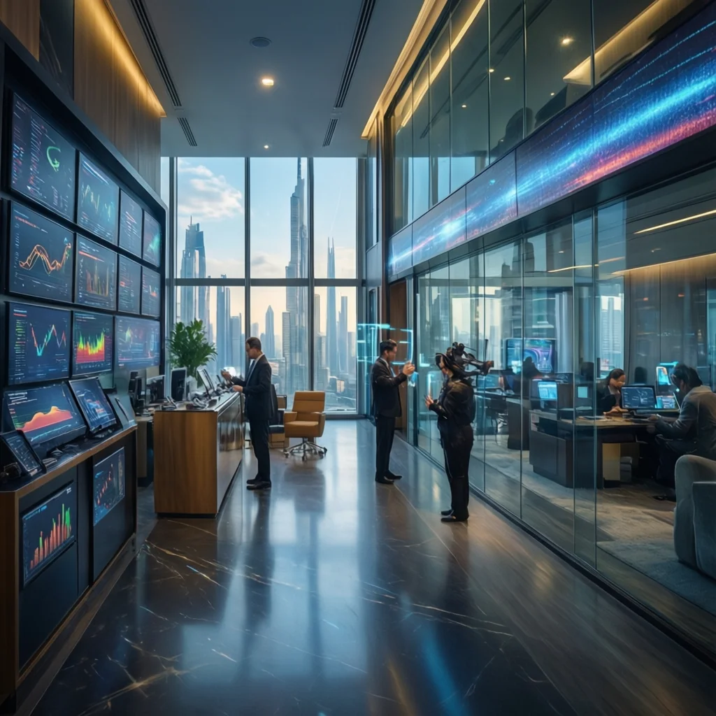 Computer Vision for Finance & Banking in United Arab Emirates