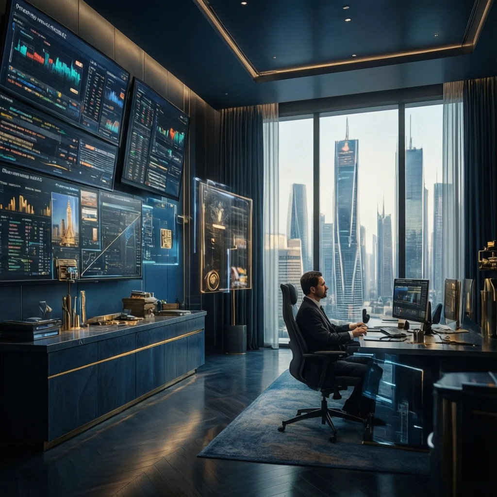 Computer Vision for Finance & Banking in Saudi Arabia