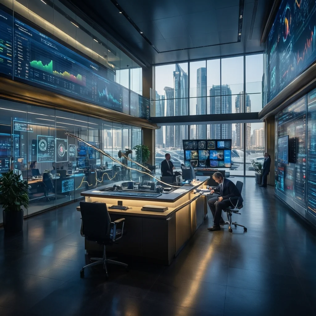 Computer Vision for Finance & Banking in Qatar