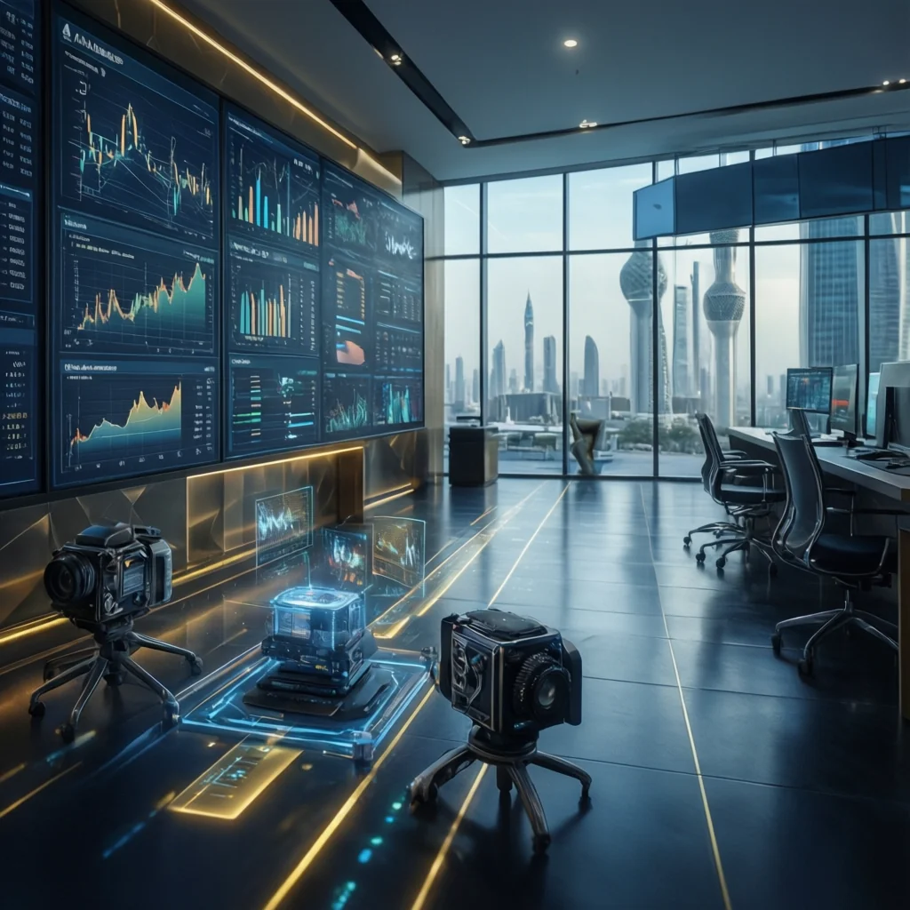 Computer Vision for Finance & Banking in Kuwait