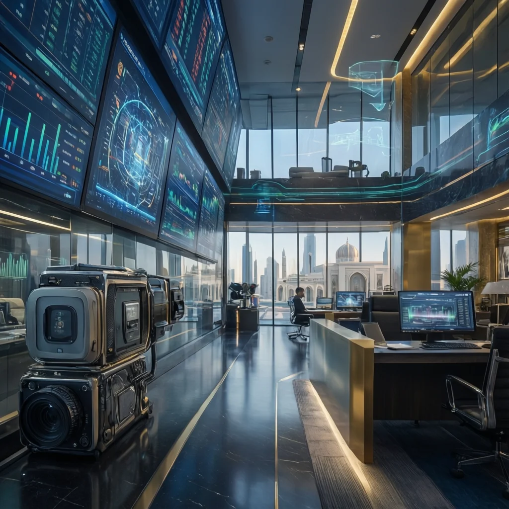 Computer Vision for Finance & Banking in Oman