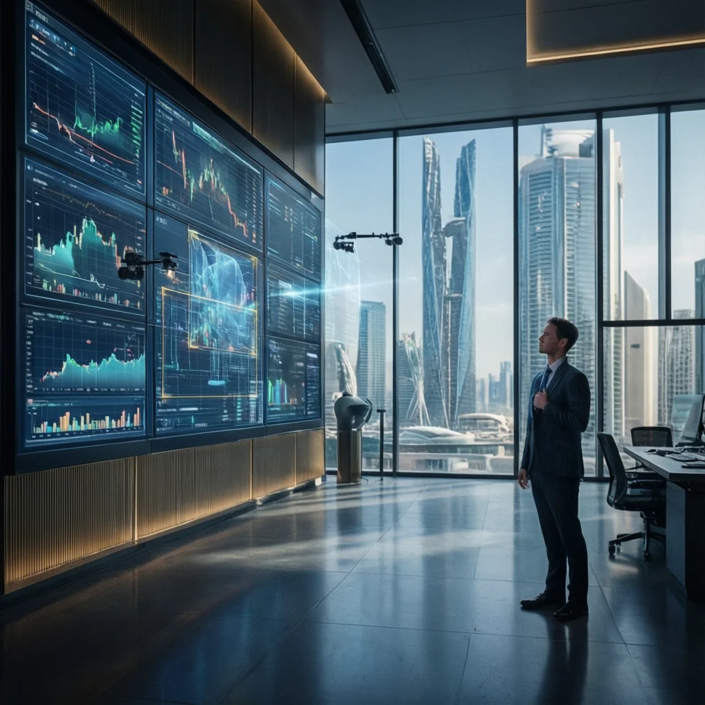 Computer Vision for Finance & Banking in Bahrain