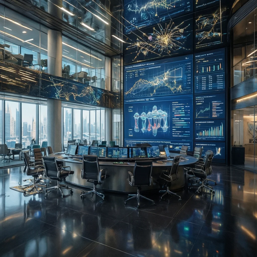 Predictive Analytics for Finance & Banking in Saudi Arabia