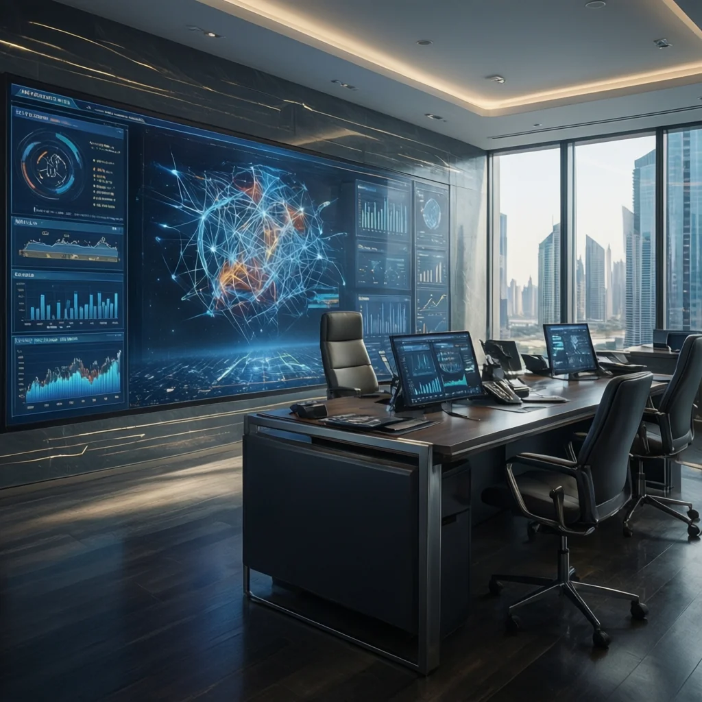 Predictive Analytics for Finance & Banking in Qatar